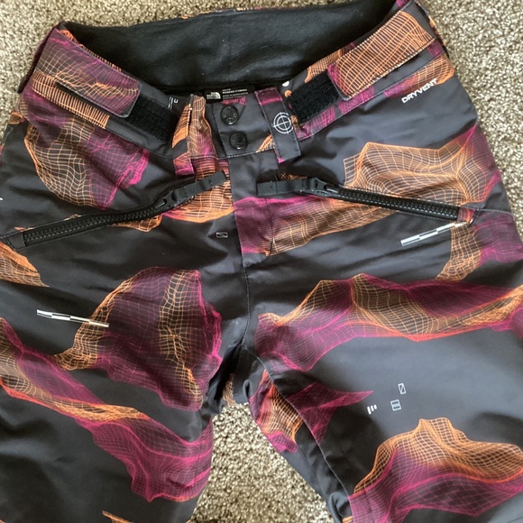 The north Face ski pants - Picture 4 of 7